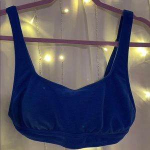 LIKE NEW Bikini Top
